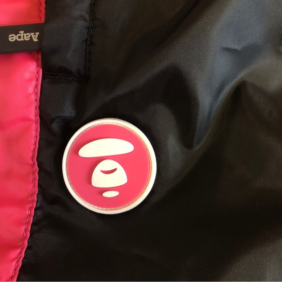 Aape by A Bathing Ape Women’s Track Pants - Picture 3 of 15